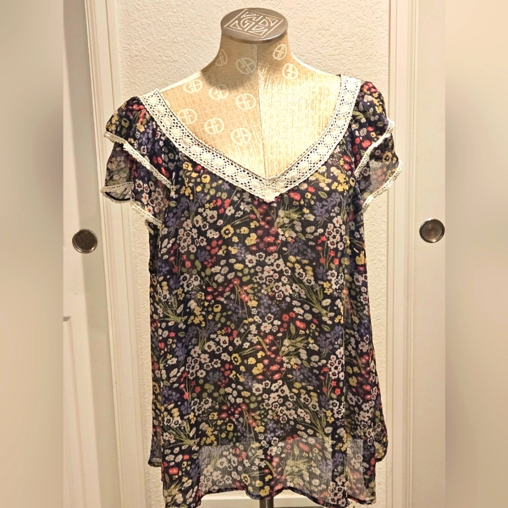 Womans ana shirt 2x